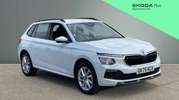 Skoda Kamiq 1.0 TSI 95 SE Edition 5dr Petrol Hatchback